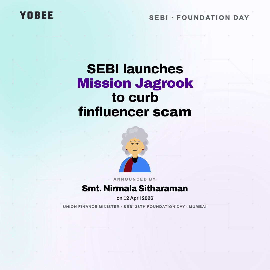 SEBI's Mission Jagrook aims at reducing fin-fluencer scams